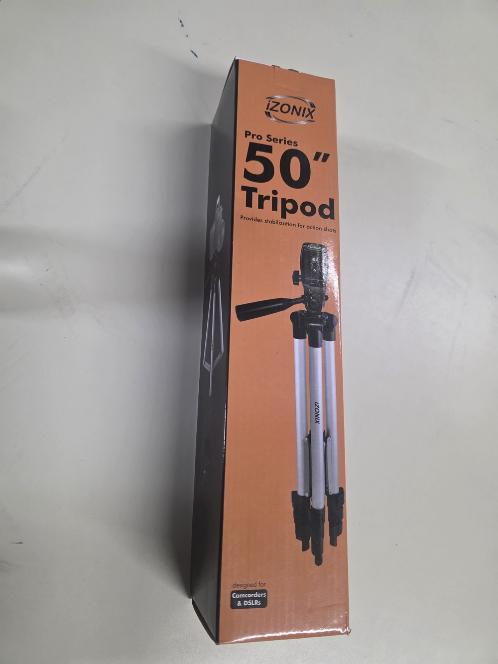 50" Pro Series Tripod - Silver/Black